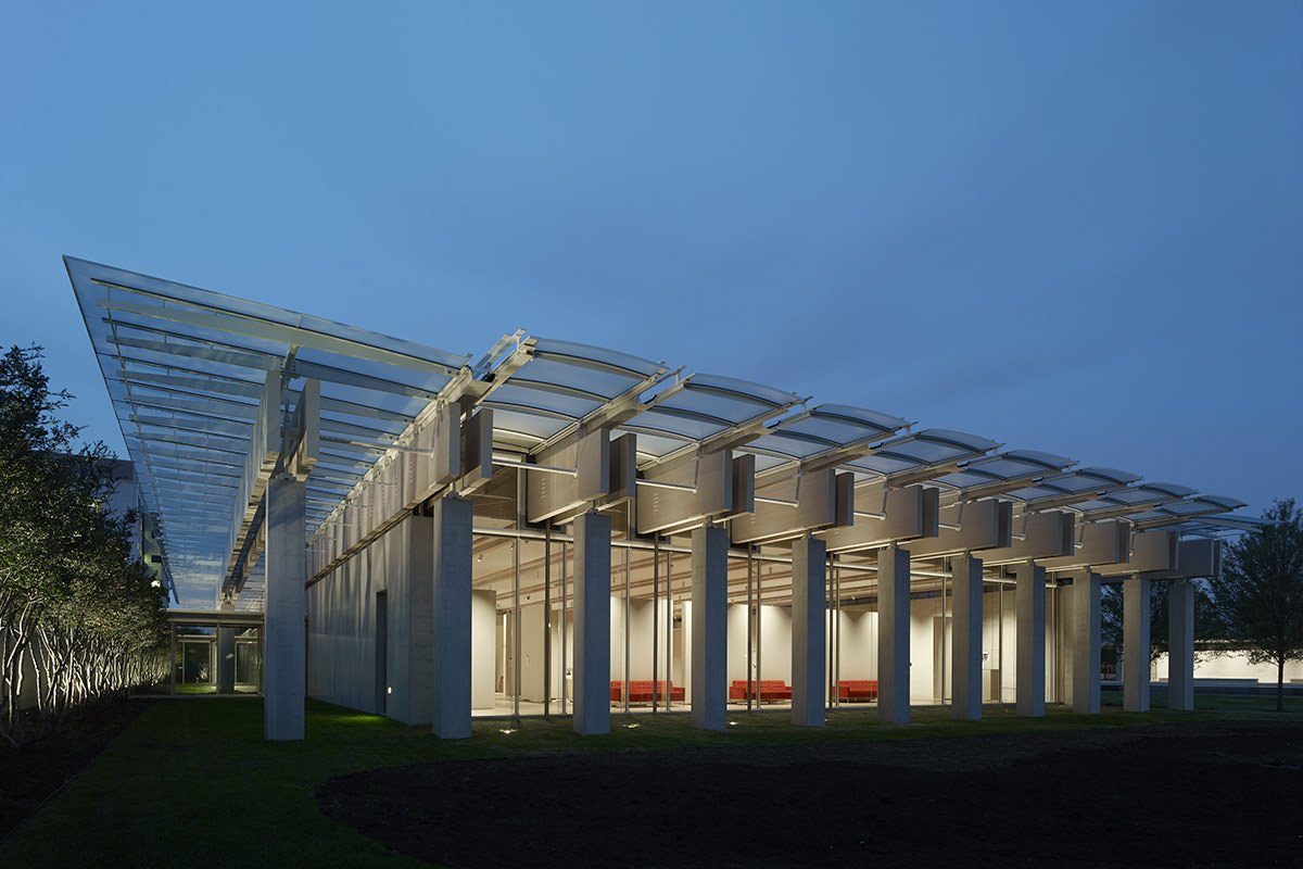 Grand Opening: Kimbell Art Museum Expansion