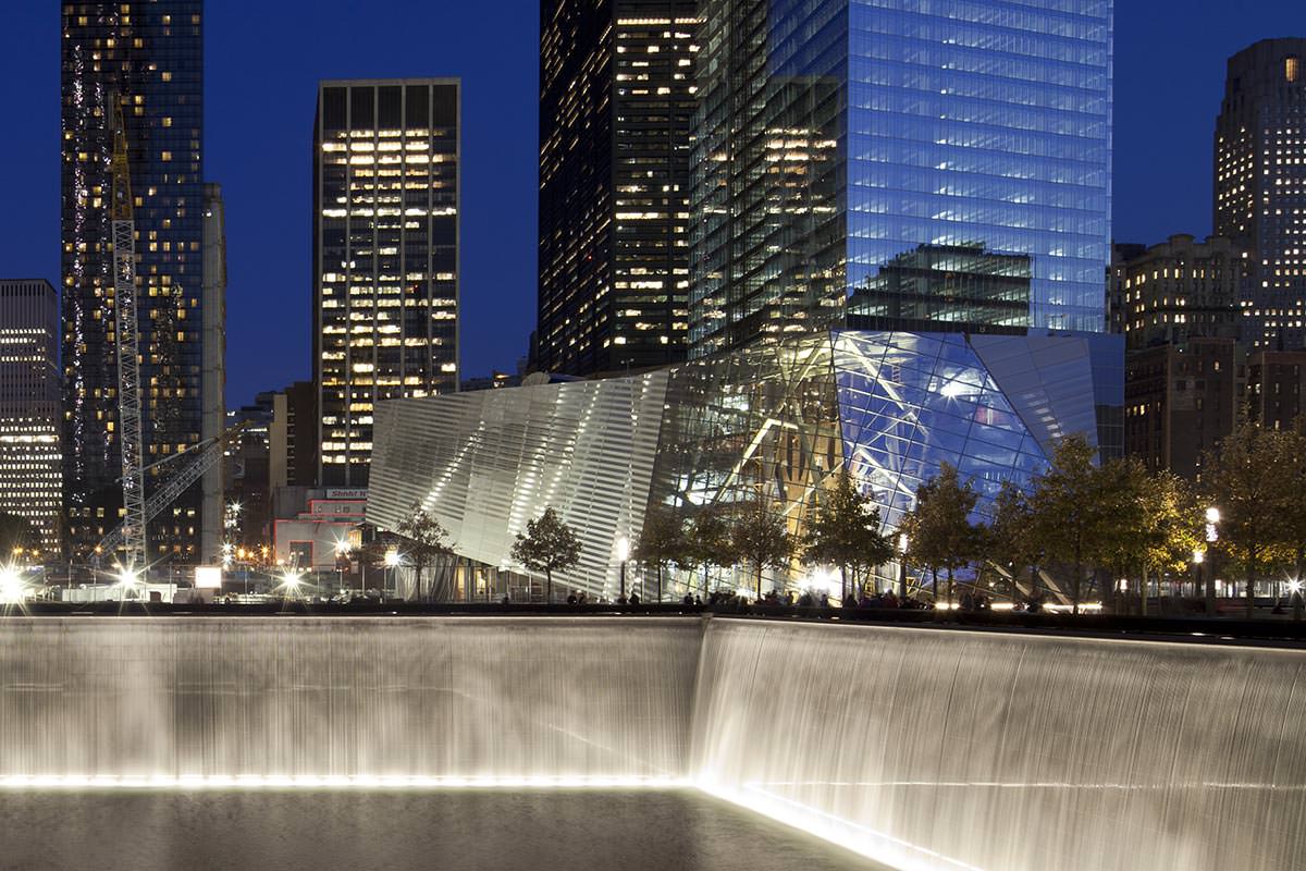 National September 11 Memorial Museum Celebrates Opening