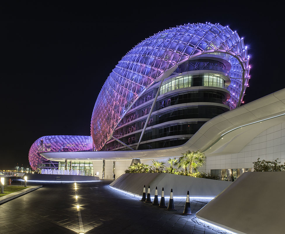 Yas Island Marina Hotel - Abu Dhabi, UAE