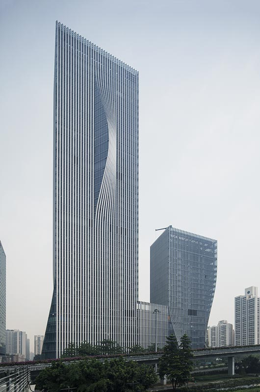 Shenzen Energy Headquarters - Shenzen, China
