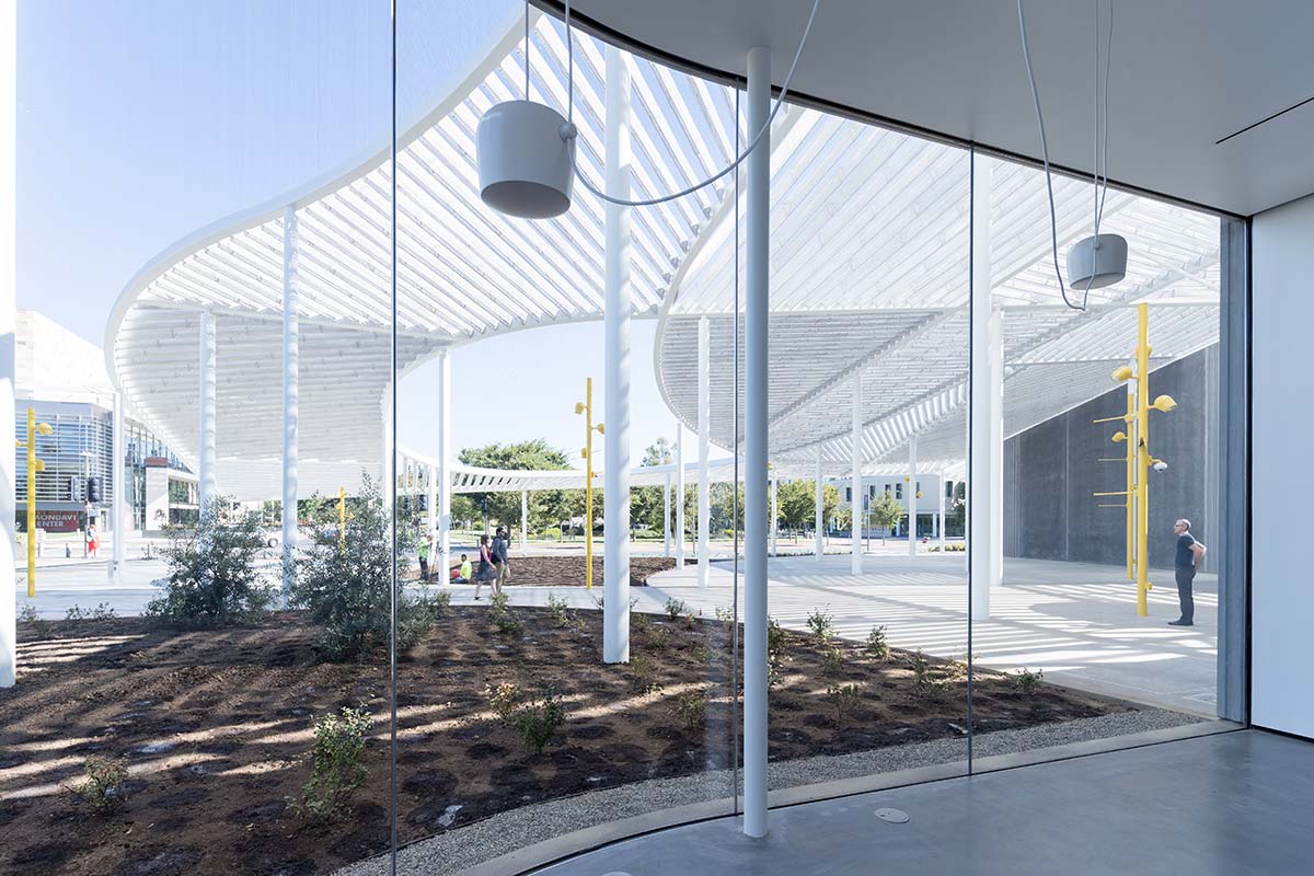 Manetti Shrem Museum of Art Featured in The Architect’s Newspaper
