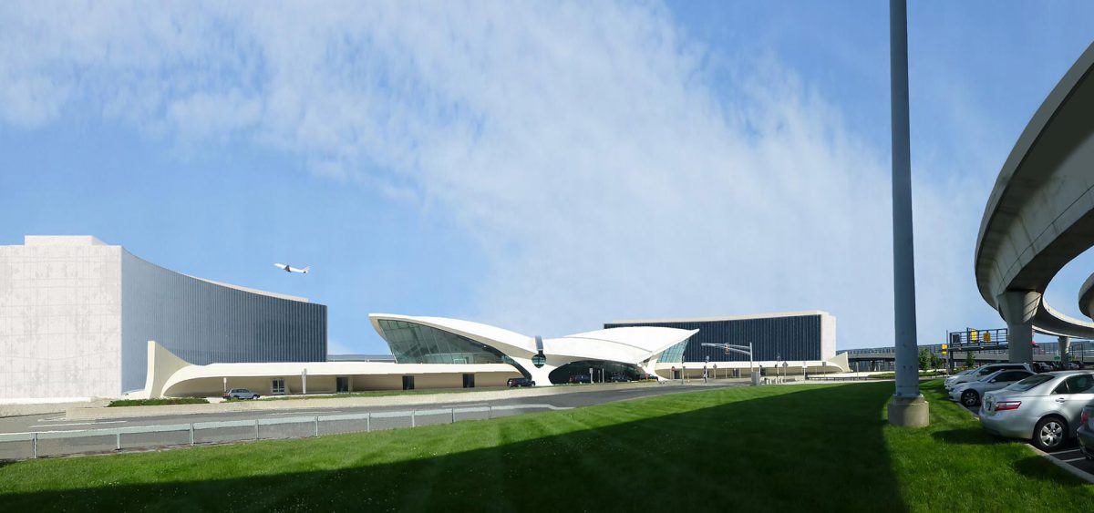 Exciting New Details Emerge for the TWA Terminal Hotel