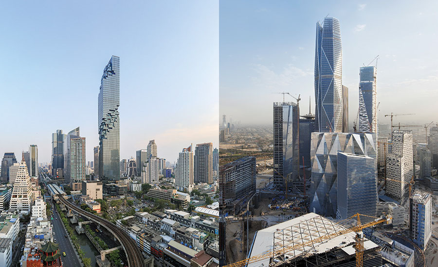 Architectural Record’s List of 8 Upcoming Next Generation Towers Around the World