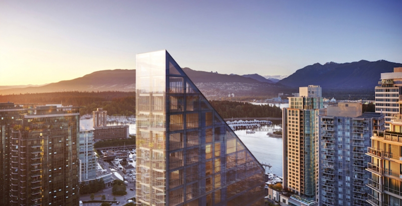 Shigeru Ban-designed residential structure poised to become world’s tallest hybrid timber building
