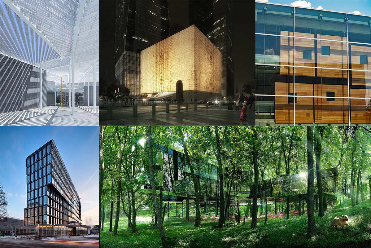 Front Contributed to 5 Projects Recently Honored in the Architect’s Newspaper Best of Design Awards