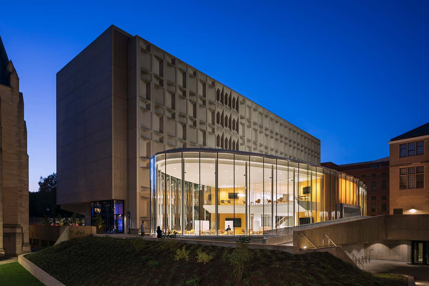 Yale Tsai Center for Innovative Thinking - New Haven, CT, USA