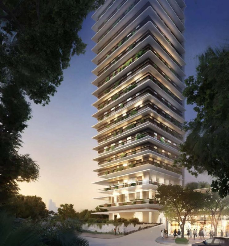 BWDC Residential Tower in Manila design unveiled