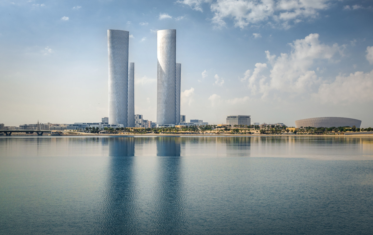 Lusail Towers - Doha, Qatar