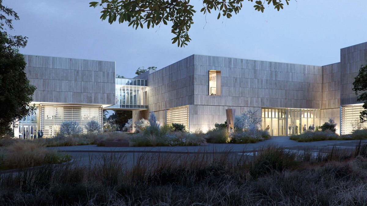 New Palmer Museum of Art at Penn State